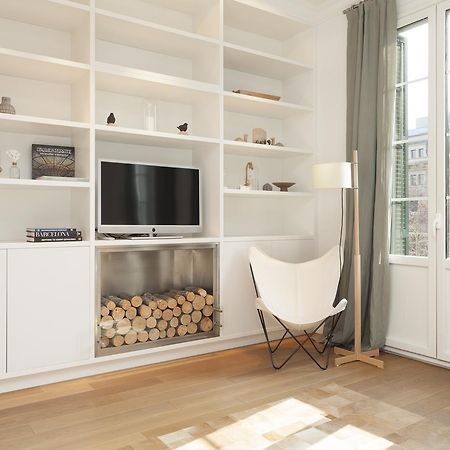 Apartamento Click&Flat Luxury Sant Joan Barcelona Exterior foto