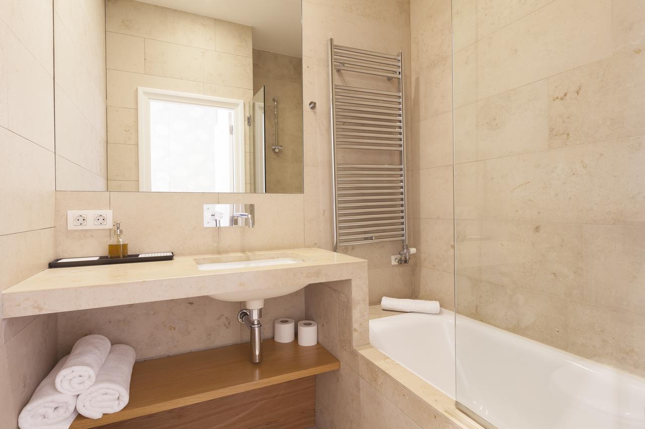 Apartamento Click&Flat Luxury Sant Joan Barcelona Exterior foto