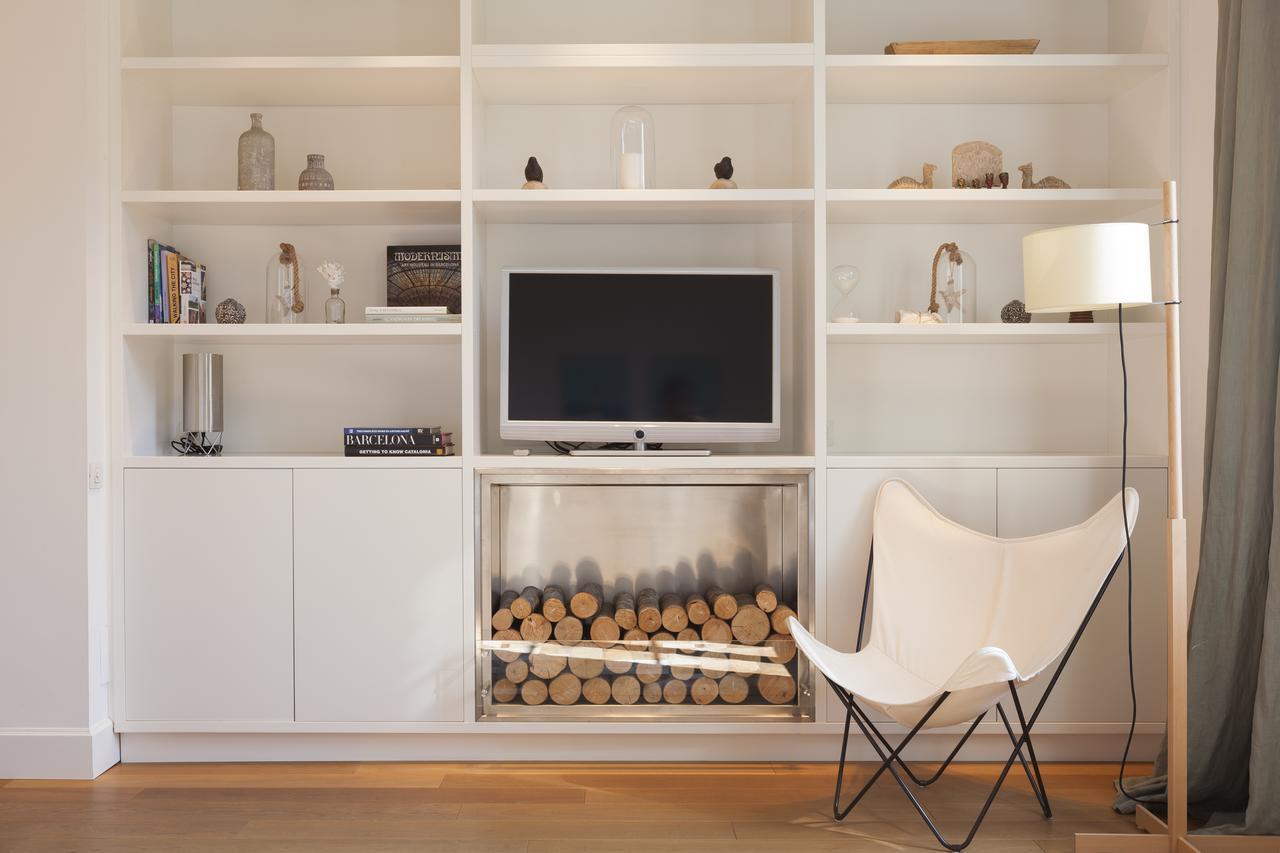 Apartamento Click&Flat Luxury Sant Joan Barcelona Exterior foto