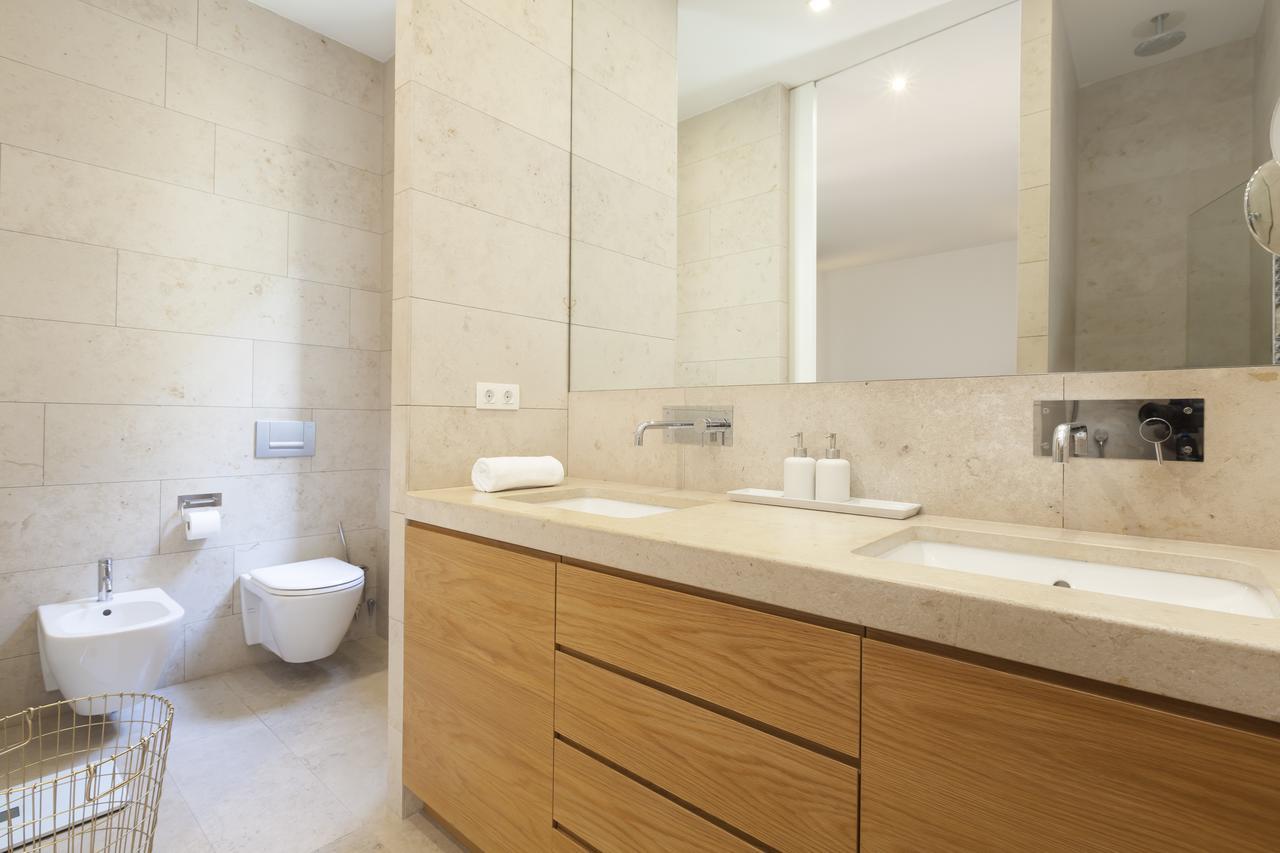 Apartamento Click&Flat Luxury Sant Joan Barcelona Exterior foto