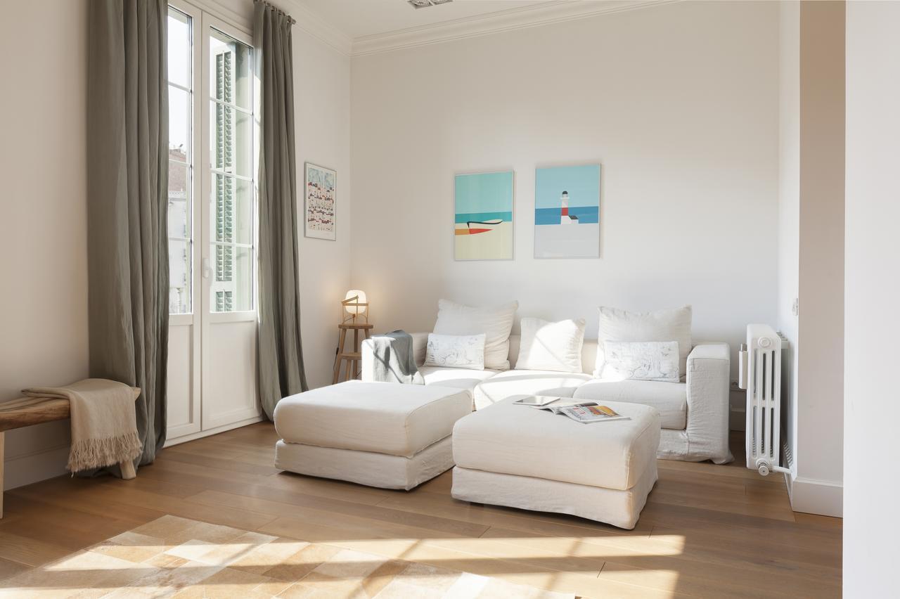 Apartamento Click&Flat Luxury Sant Joan Barcelona Exterior foto