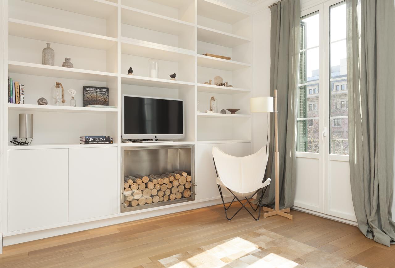 Apartamento Click&Flat Luxury Sant Joan Barcelona Exterior foto