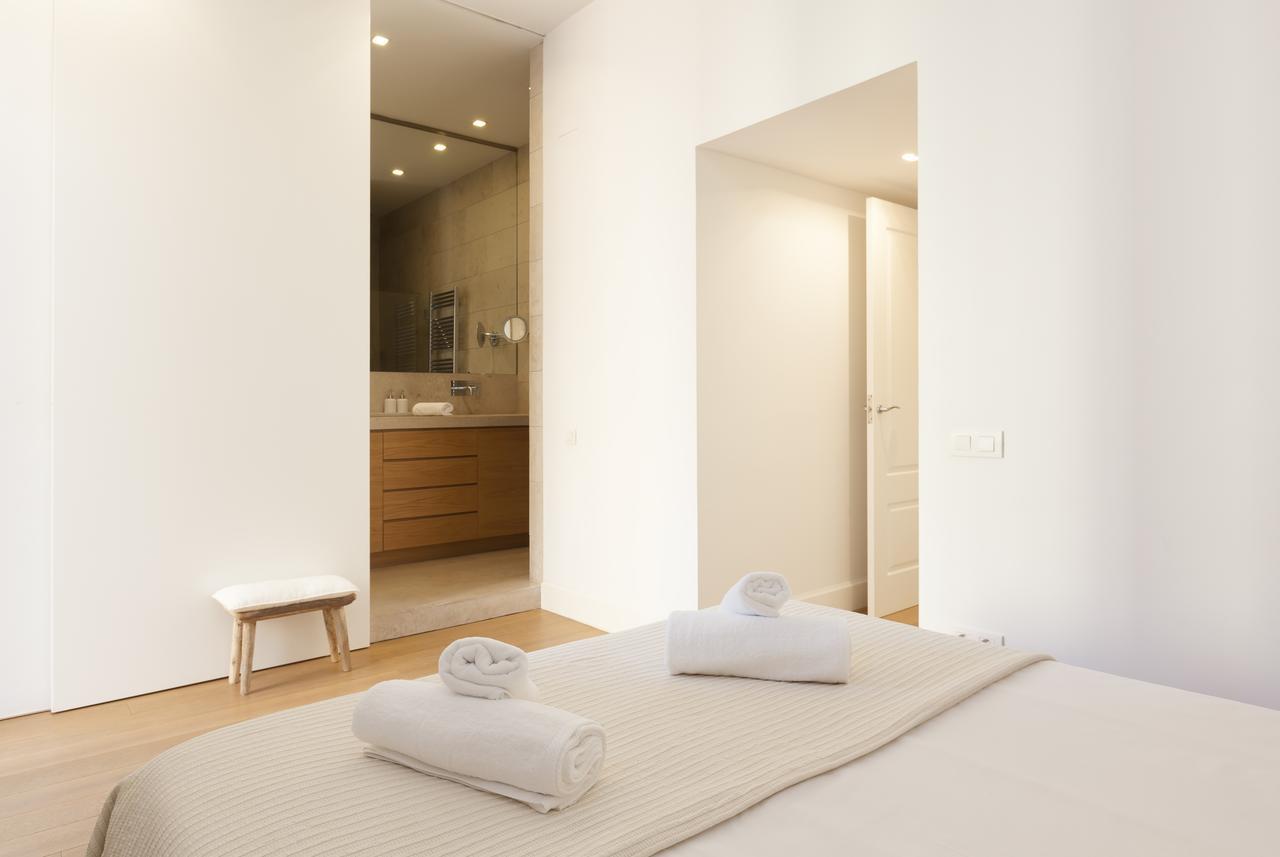 Apartamento Click&Flat Luxury Sant Joan Barcelona Exterior foto